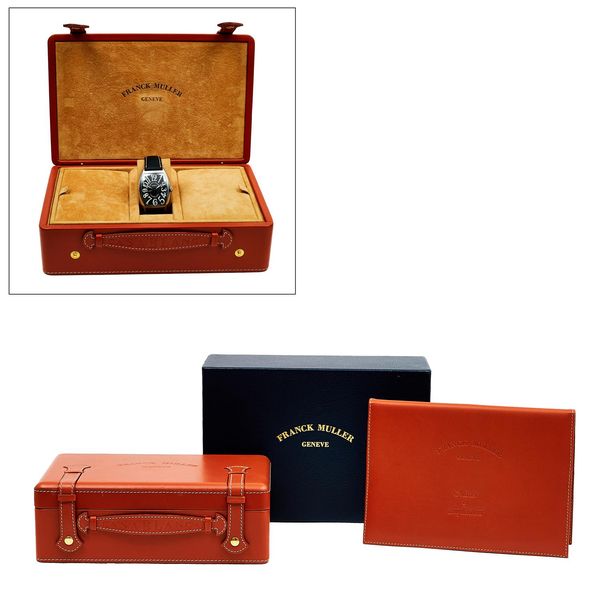 Franck Muller Casablanca 6850